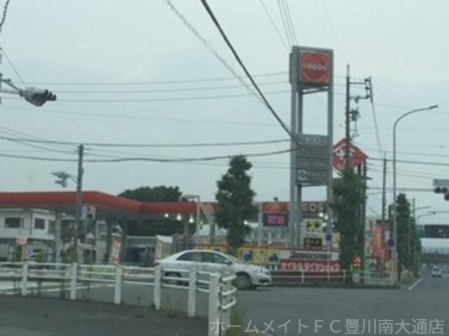 エネオスDD豊川インターSS