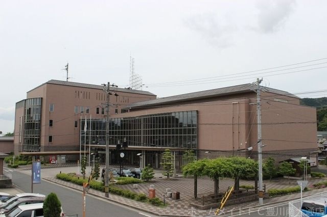 豊川市音羽支所