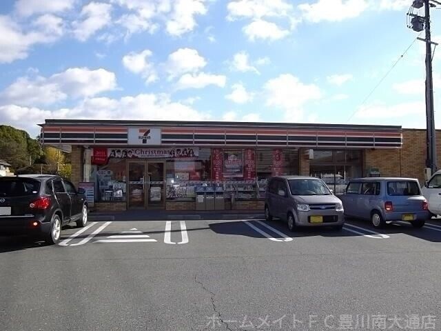 セブンイレブン三河一宮店