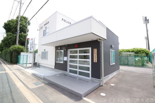 豊川警察署小坂井交番