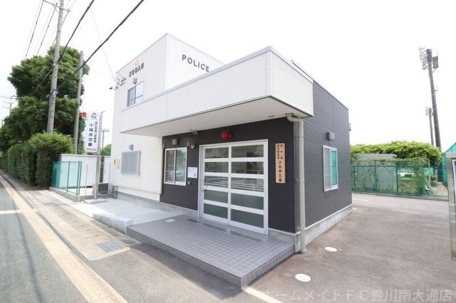 豊川警察署小坂井交番