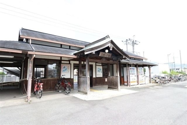 三河一宮駅(JR飯田線)