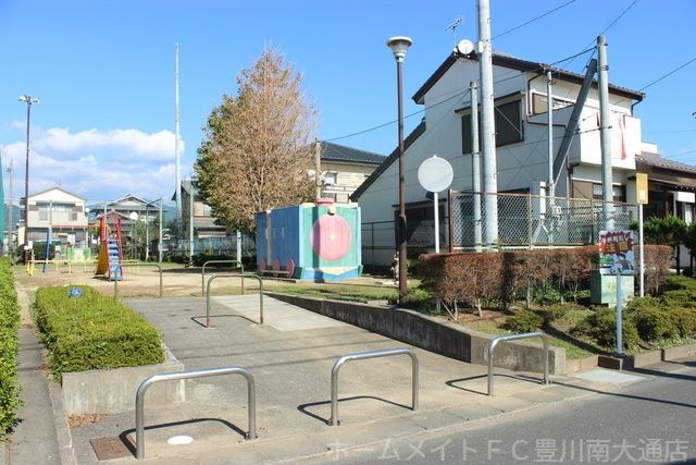 三蔵子公園
