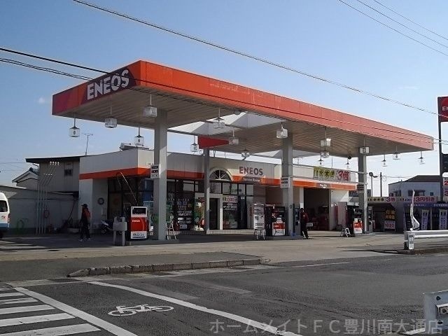 エネオス豊川北部SS