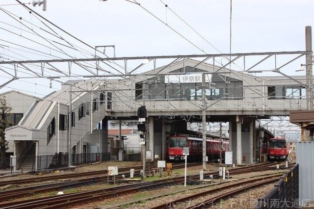 伊奈駅(名鉄本線)