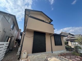 写真:豊田市大林町戸建の外観