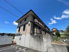 グランドゥールスード A棟の外観