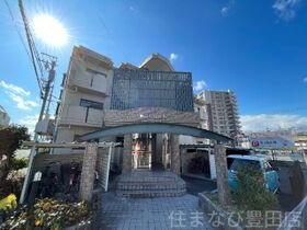 第2杉山ビルの外観