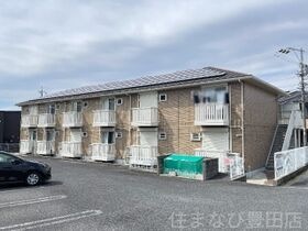 メゾンロワールの外観