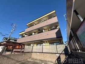 ディアコートの外観