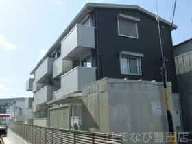 D-room錦の外観
