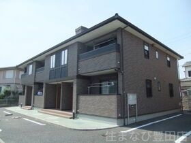 グレイス リリー Bの外観