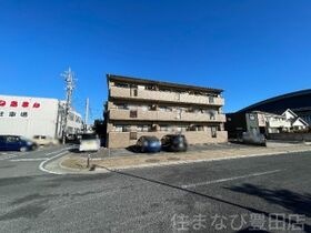 ハイム豊田の外観