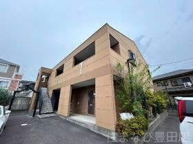 グレイシャス・Iの外観