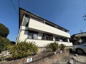 サンシャインヒルズミヨシ Cの外観