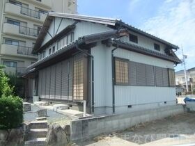 京町貸家の外観