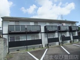 ハイツKTYⅡの外観