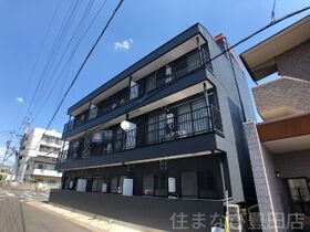 サザン拳母の外観