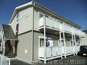 Surplus One Dreamの外観