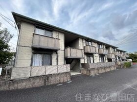 サニーコート保見南山 B棟の外観