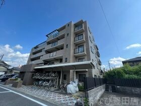 バンベール梅坪の外観
