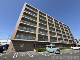 アーバンポイント三好Ⅱの外観