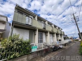 アメニティ後山の外観