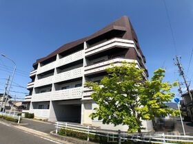リベルテ京町の外観