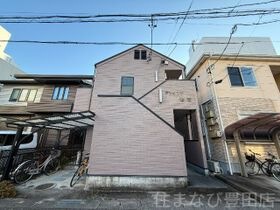 アンダンテ若宮の外観