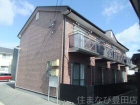 ディアスボナールAの外観