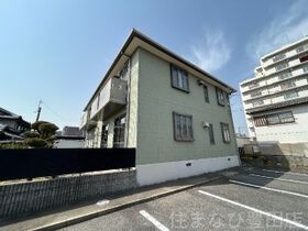 グリーンハイム21の外観