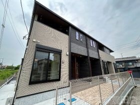 アイレ北山1の外観