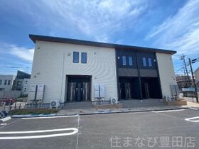 エスシー トリアの外観