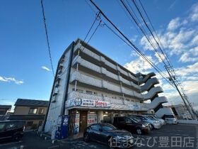 アメニティ21の外観