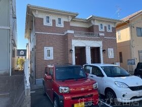 パークサイド 野見山の外観