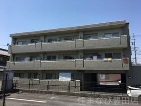 グランドソレーユの外観