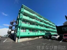 ハイムS.Sの外観