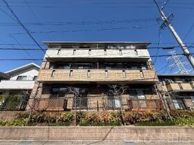 ヴェルジェⅡの外観