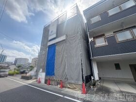 エテルナ山之手の外観