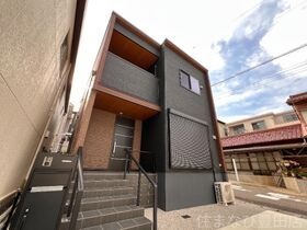 TSUKIMIの外観
