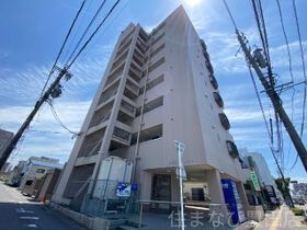 若宮ビューハイツの外観