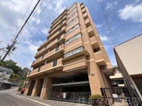 センシア月見町の外観