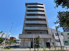 ヴィラエーデル豊田駅前の外観