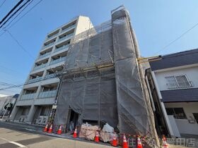 クレセント三河豊田の外観