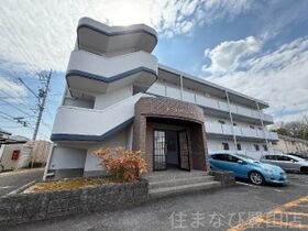 トミヨシロンハイツの外観