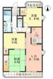 第2杉山ビルの間取図
