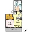 クリア トゥレス C棟の間取図
