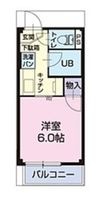 Surplus Vis-a-vis Bの間取図