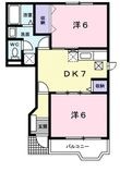 マーヴェラス竹元の間取図
