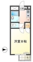 KSの間取図
